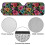 Windshield Sunshade for Jeep Wrangler JL/JLU and Gladiator 7