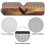 Aztec Eagle Windshield Sun Shade for Jeep JK JL JT 6