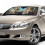 Foldable Car Sunshade Hawaiian Giraffe Hibiscus Design 1 3