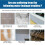 Balcony Waterproof Coating Emulsion for Gutters Roofs Walls 6