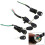 Electric Bicycle Ignition Switch Key Power Lock for E-Bike 5