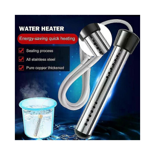 Ηλεκτρικός θερμοσίφωνας εμβάπτισης 3000W για πισίνα και μπανιέρα, φορητός θερμο 1