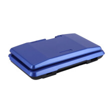 2X Full Set Replacement Housing Shell for NDS Game Console Anti Fall Case Shell for Game Console