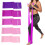 Resistance Bands Set Latex-Free 5-Piece 1