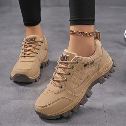 Gelbe Strick-Sneaker mit niedrigem Schaft, Größe 39