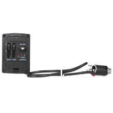 6X Uk-300T Ukulele Piezo Pickup Preamp 2-Band Eq Equalizer Ukelele Pickups Tuner System