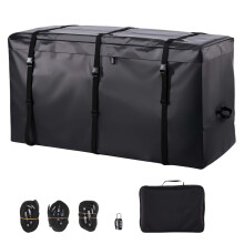 Waterproof Hitch Cargo Carrier Bag 840D PVC 25 cu ft