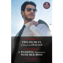 Two Secrets To Shock The Italian A Wedding Negotiation With Her Boss b