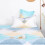 Soft King Size Duvet Cover Set with Zipper 4PCS 5