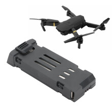 Batería de litio de 3,7 V para dron RC E58L800JY019S168X Pro
