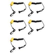 5X 278003400 New Safety Lanyard Key Cord Clip for RXT RXP Spark 900 ACE Wake GTX GTR 278003410 278002843