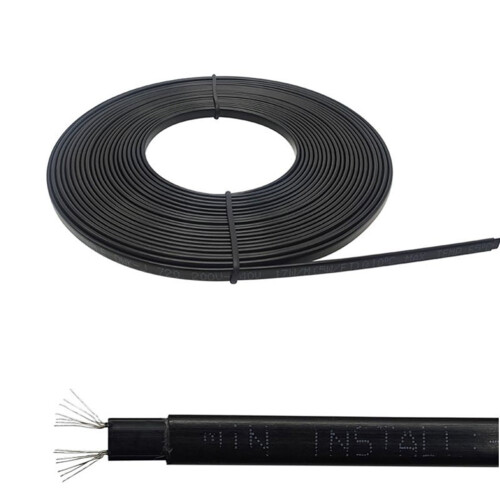 Self-Regulating Heating Cable 220-240V for Pipe Freeze 2