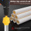 Pipe Threader Kit with 6 Dies for Electric Drill 3