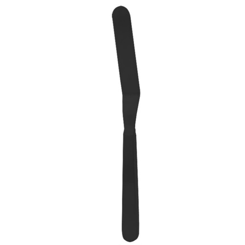 Kagespatel i rustfrit stål, 20,2 x 1,8 cm