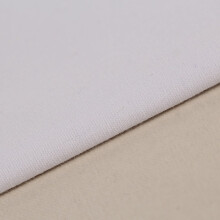 Cotton Canvas Fabric White 39x59 Inches
