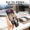 Wireless Touch Device with Adjustable Speed, Rechargeable Instant Clicker for Live Stream Likes, Compatible wi 5