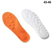 4D masážní vložky do sportovní obuvi, super měkké, klenba