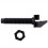 Center Arrow Rest for Hunting Recurve Bow Composite 2