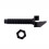Center Arrow Rest for Hunting Recurve Bow Composite 3