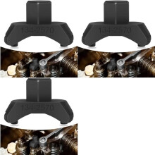 3X 1342570 Fuel Injection Nozzle Retainer Spanner Wrench Tool for  CAT 3406B,3406C, 3408, 3408B and 3412