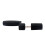 Guitar String Winder Black 1 Pack 5