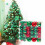 Christmas Balls Blue Silver Electroplated 24PCS 1