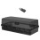 Waterproof Outdoor Electrical Box Cover Black ABS 1pc 6