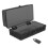 Waterproof Outdoor Electrical Box Cover Black ABS 1pc 4
