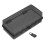 Outdoor Electrical Box Cover Black ABS Waterproof Portable 7