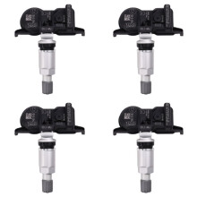4X PMV-E100 42607-53040 Tire Pressure Sensor Monitoring Sensor 433MHz for  AVALON CAMRY 4RUNNER