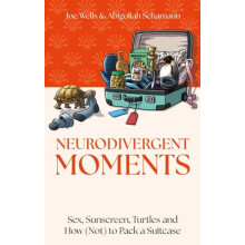 Neurodivergent Moments by Joe Wells Paperback Book