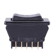 8X Universal Electric Power Window Button 5 Pin 20A 12VDC for Car Truck Vehicle