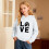 Kids Hoodie Horse Print Pullover Sweatshirt 2-14 Years 2