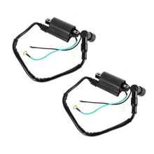 4-Pack voor 12V Bobine CB350 CL350 SL350 CL450 CB450 CB500 CL500