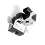 Rear Tailgate Lock Actuator 81230-B4010 Compatible with i10 MK2 5 2013-2020 Durable Replacement 4