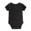 Unisex Baby Bodysuit Solid Romper 0-24 Months 3