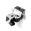 Rear Tailgate Lock Actuator 81230-B4010 Compatible with i10 MK2 5 2013-2020 Durable Replacement 5