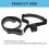 Nylon Deer Dragging Rope Portable Hunting Gear 1 Pack 2