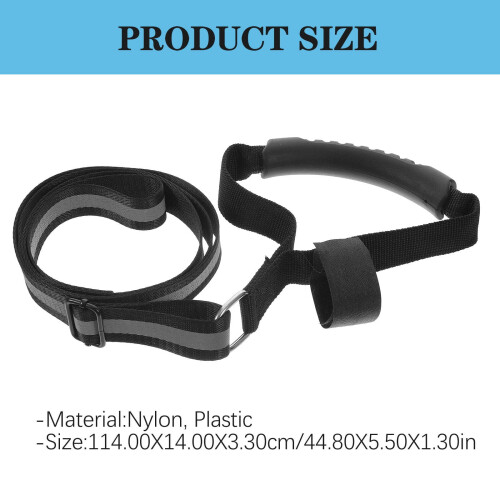 Nylon Deer Dragging Rope Portable Hunting Gear 1 Pack 1