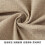 Linen Fabric Solid Color Black Grey 39x59 Inch 2
