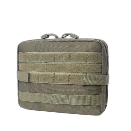 Outdoor Tactical Medical First Aid Kit Multi-Function Storage Bag for Military Use 2