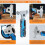 Multifunctional Hand Tool, Portable Camping Accessory, Durable Practical Gift for Men and Father's Day 4
