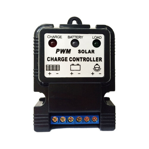PWM Solar Charge Controller 6V/12V 3A 5A 10A with LCD 2