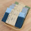 Cotton Dinner Napkins Light Blue 2 pcs 11.81" x 17" 3