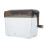 Manual Hand Shredder Black Desktop Paper Cutter 1 Pc 5