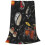 Couverture de percussion noire ultra douce 152 x 203 cm 3
