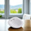 Sitz Bath Seat Plastic Foldable White 1 Piece 8