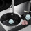 Silicone Bathtub Stopper for Standard Drain Holes 2