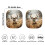 Forest Deer Car Sun Shade Foldable Universal Fit 3