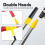 Wall Brush Extendable Paint Roller Pole Set 1 6